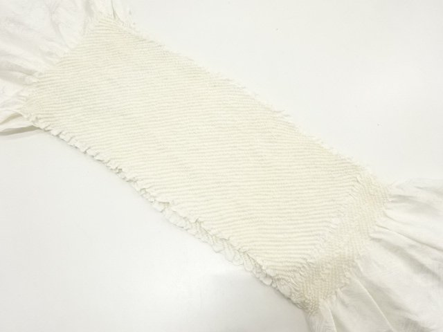 JAPANESE KIMONO / SHIBORI OBIAGE
